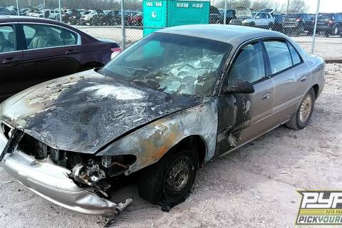 Photo of 2001 Buick Century