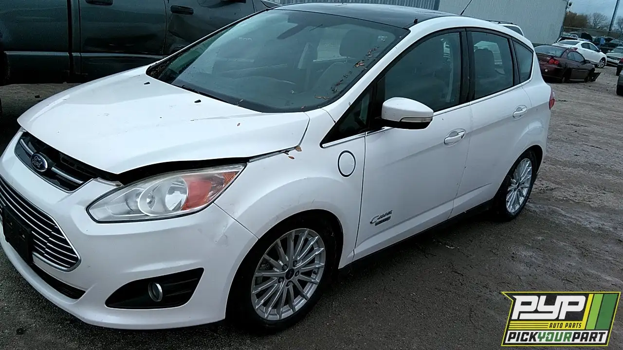 Photo of 2014 Ford C-Max