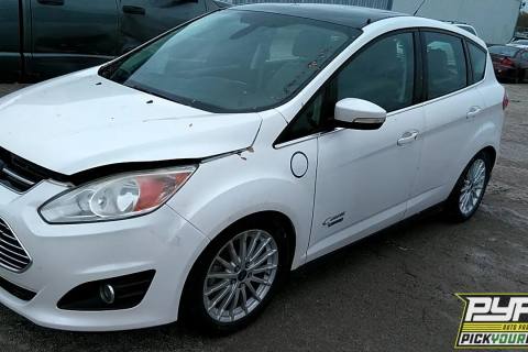 Photo of 2014 Ford C-Max