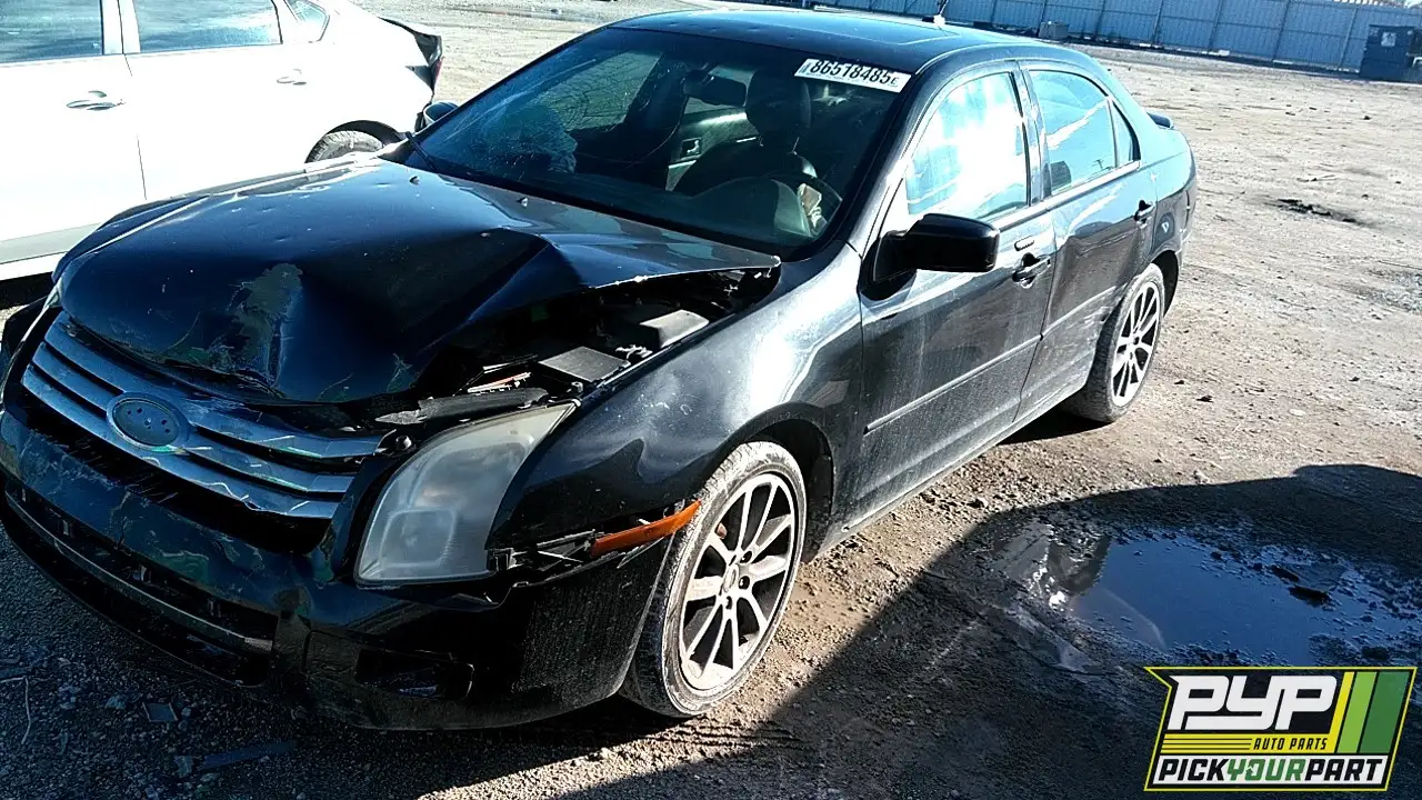 Photo of 2009 Ford Fusion