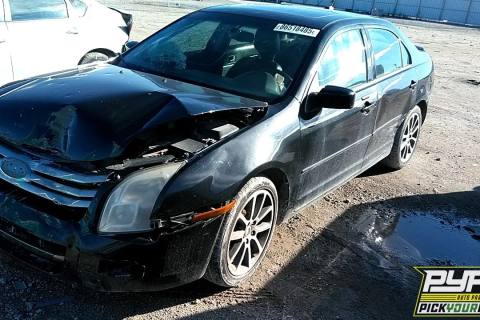 Photo of 2009 Ford Fusion