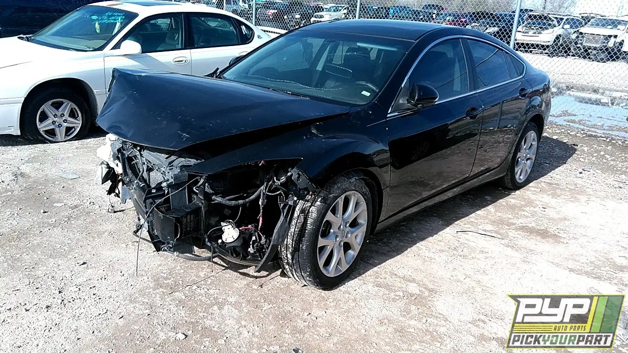 Photo of 2013 Mazda 6