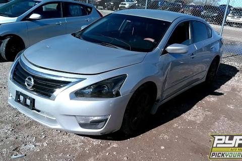 Photo of 2014 Nissan Altima