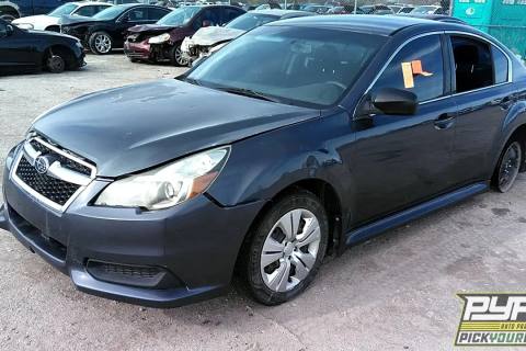 Photo of 2014 Subaru Legacy