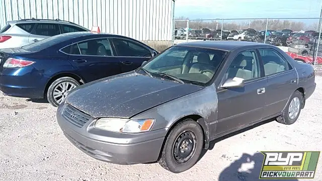 Photo of 1998 Toyota Camry