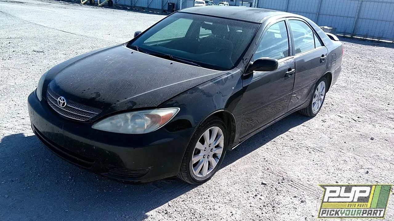 Photo of 2004 Toyota Camry