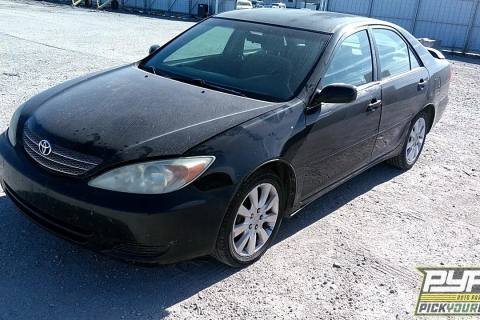 Photo of 2004 Toyota Camry