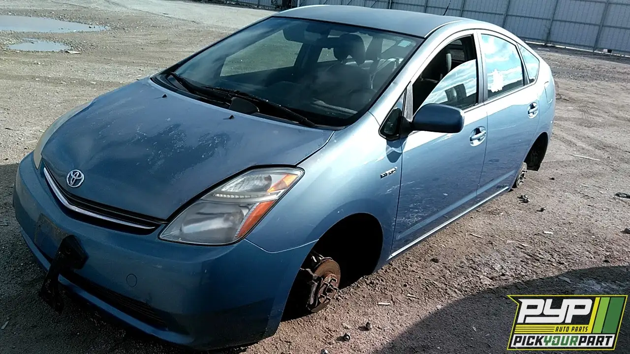Photo of 2007 Toyota Prius
