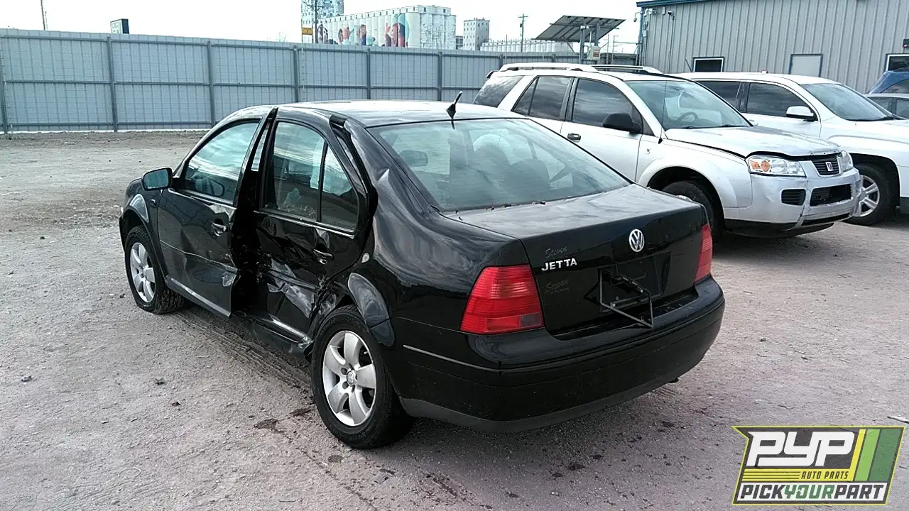 Photo of 2003 Volkswagen Jetta