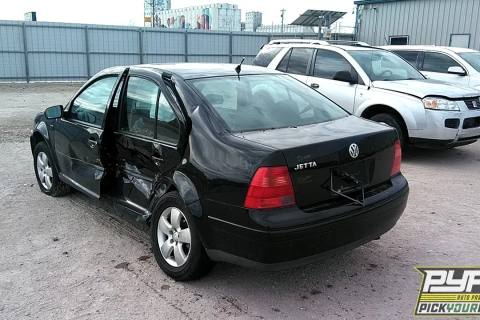 Photo of 2003 Volkswagen Jetta