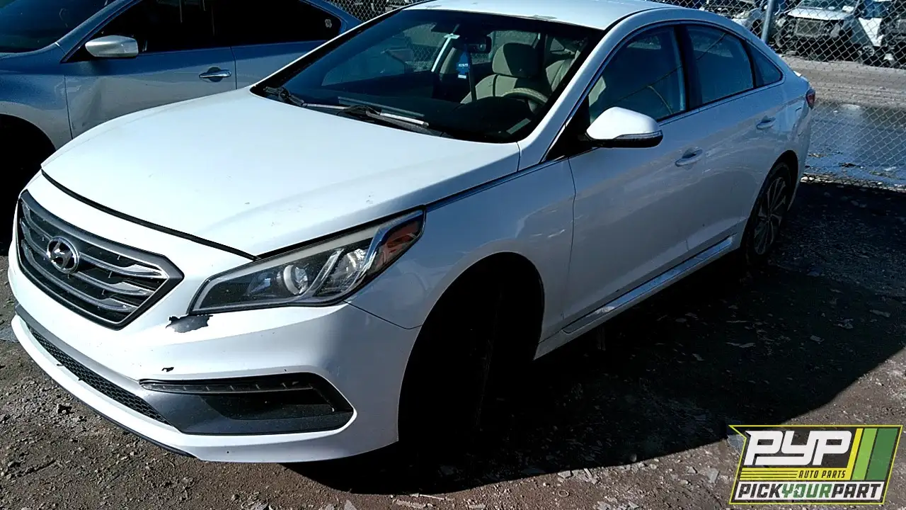 Photo of 2015 Hyundai Sonata