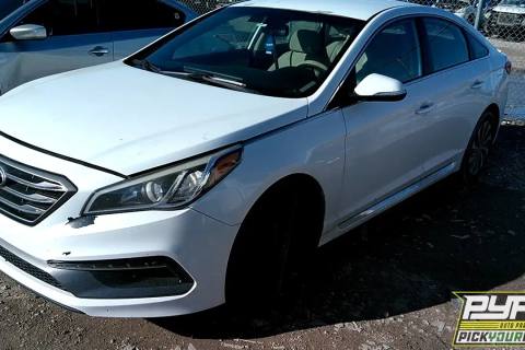 Photo of 2015 Hyundai Sonata