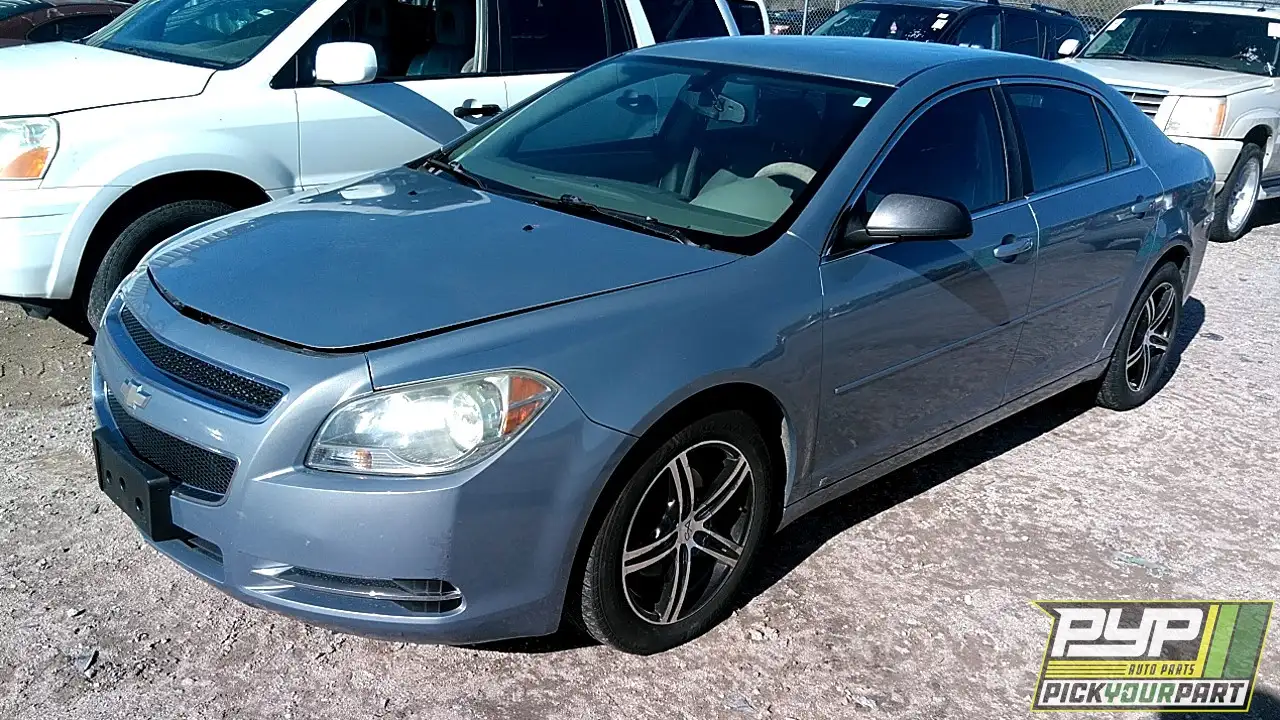 Photo of 2009 Chevrolet Malibu
