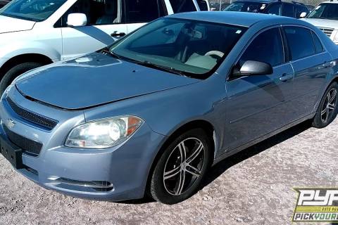 Photo of 2009 Chevrolet Malibu