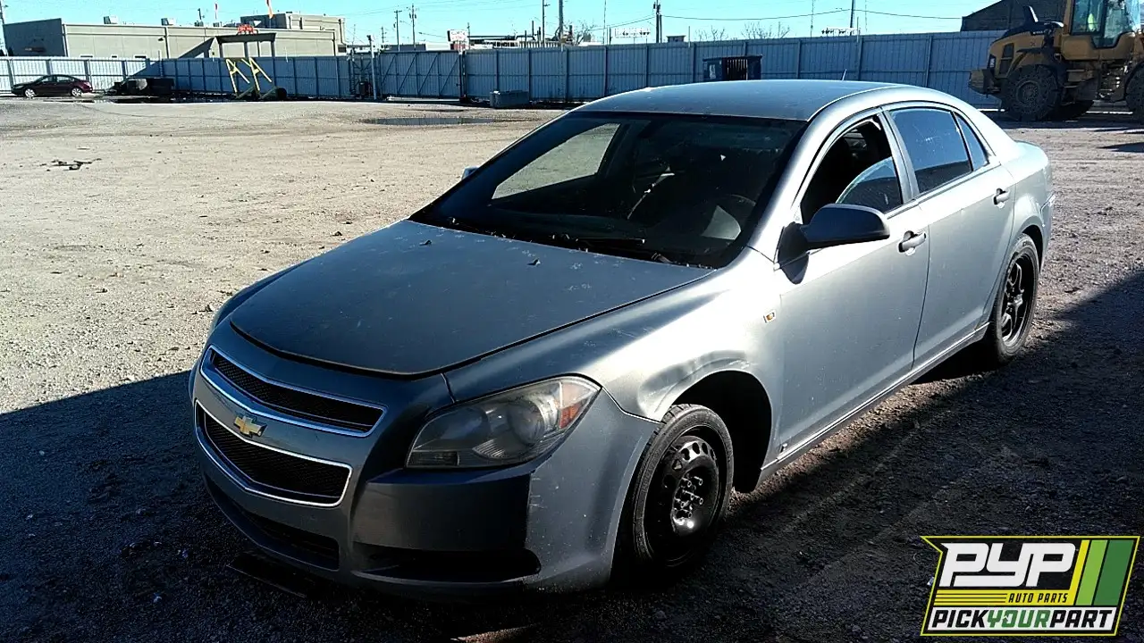 Photo of 2008 Chevrolet Malibu