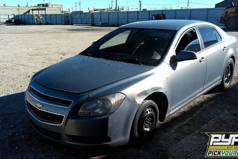 Photo of 2008 Chevrolet Malibu