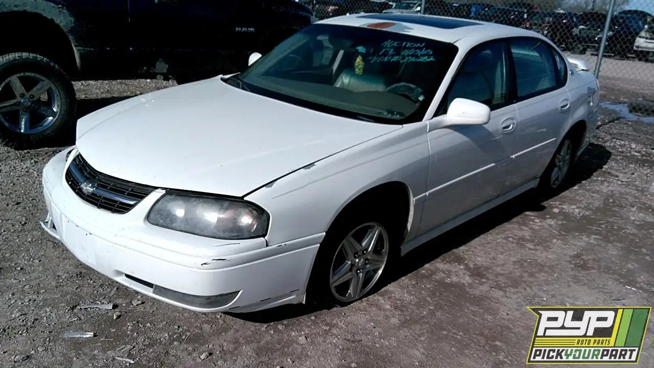 Photo of 2005 Chevrolet Impala