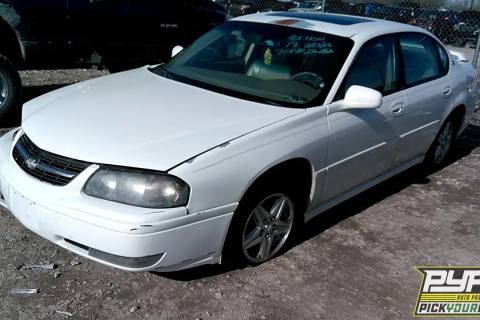 Photo of 2005 Chevrolet Impala