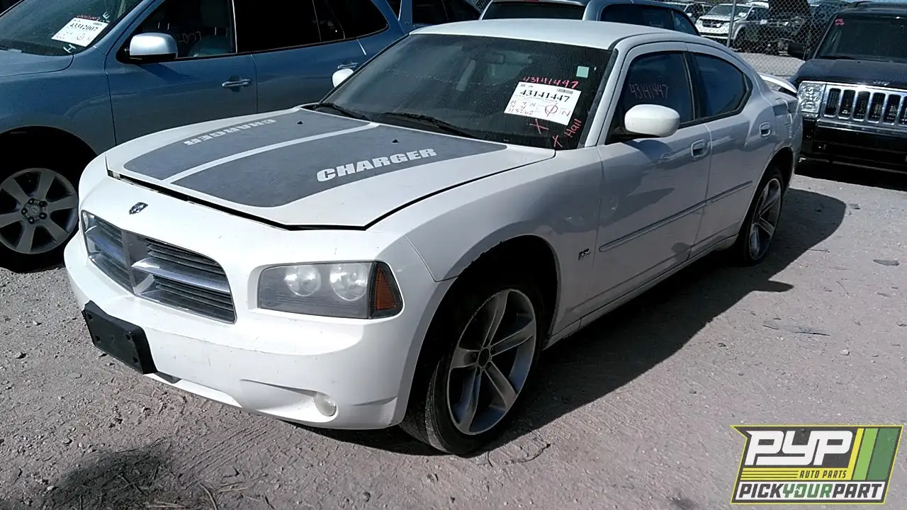 Photo of 2010 Dodge Charger