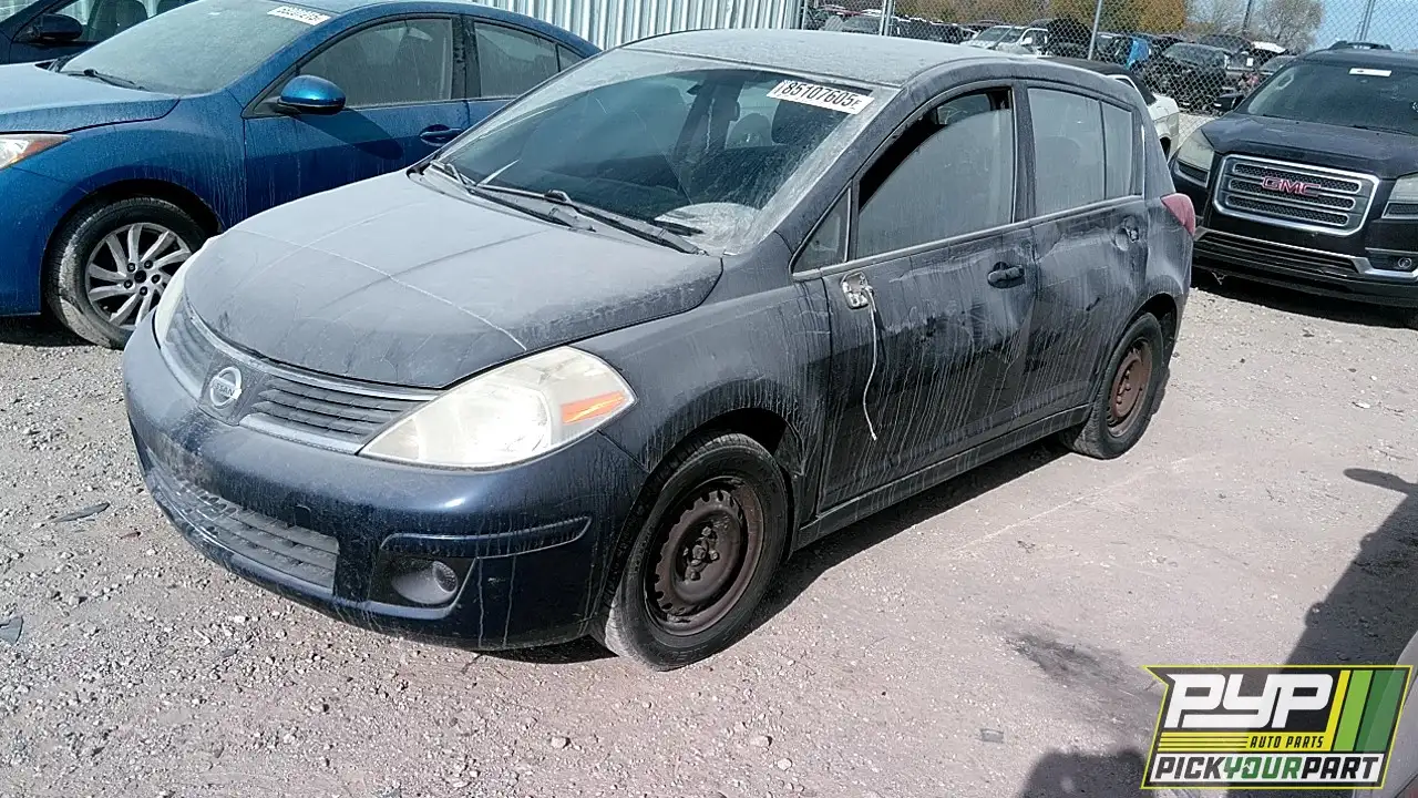 Photo of 2008 Nissan Versa