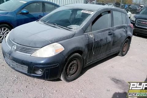 Photo of 2008 Nissan Versa
