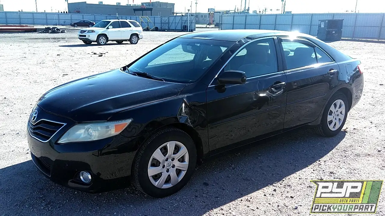 Photo of 2010 Toyota Camry
