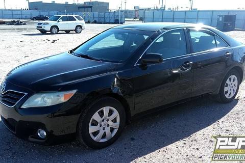 Photo of 2010 Toyota Camry