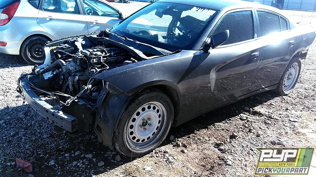 Photo of 2016 Dodge Charger