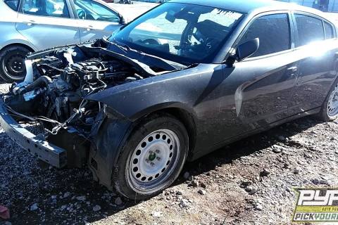 Photo of 2016 Dodge Charger