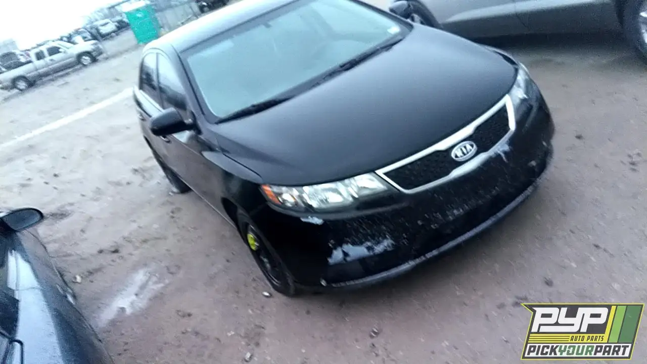 Photo of 2013 Kia Forte