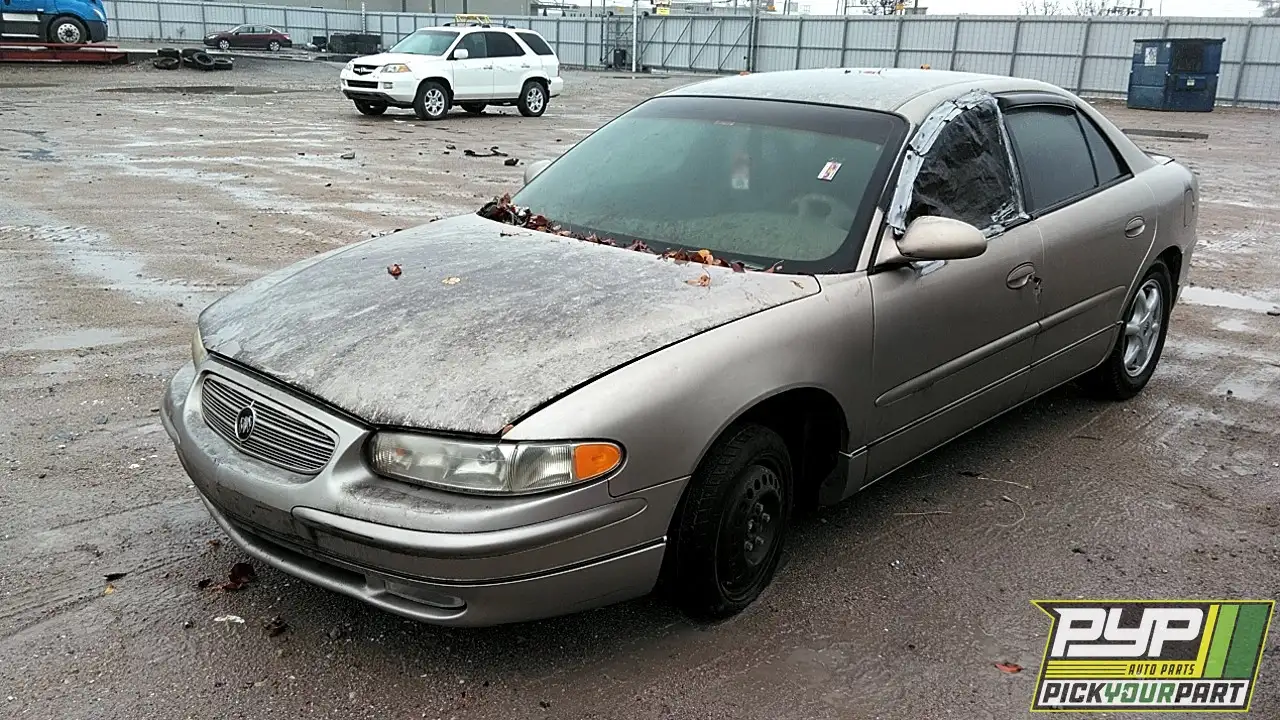 Photo of 2002 Buick Regal