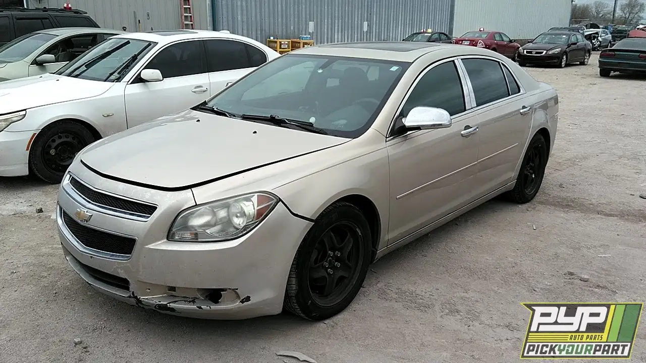Photo of 2010 Chevrolet Malibu