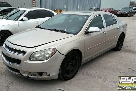 Photo of 2010 Chevrolet Malibu