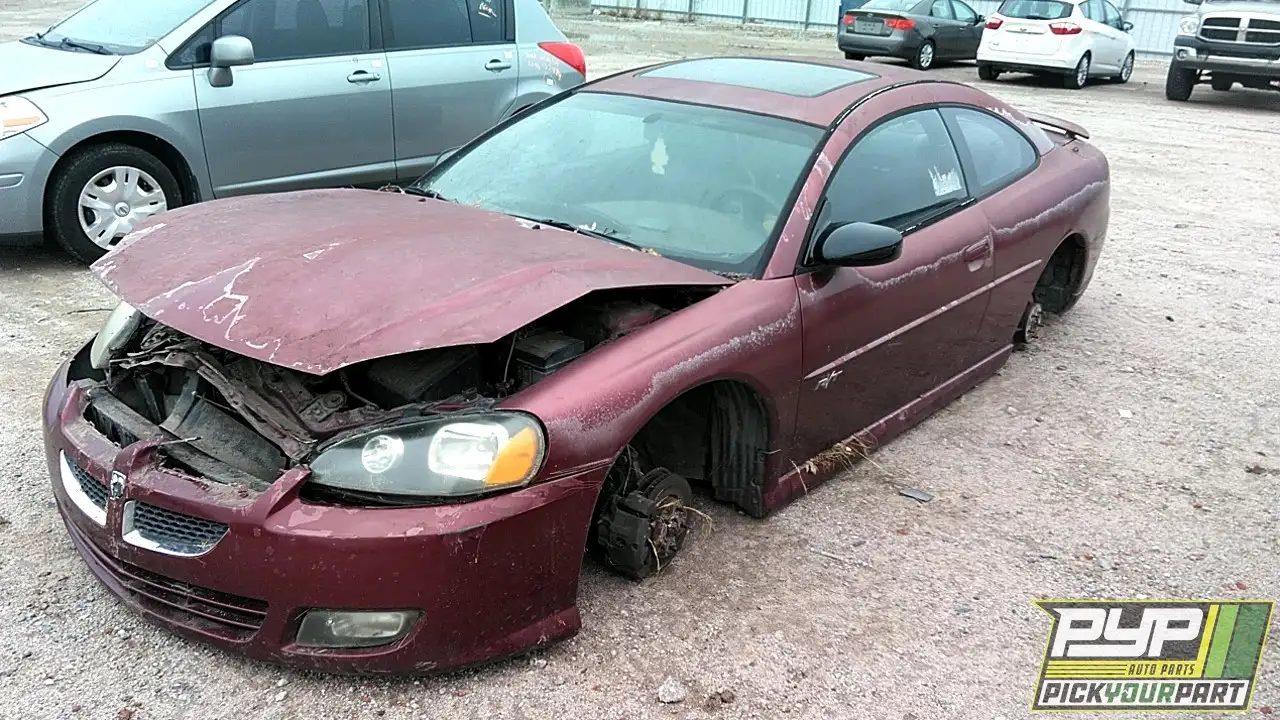 Photo of 2003 Dodge Stratus