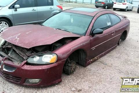 Photo of 2003 Dodge Stratus