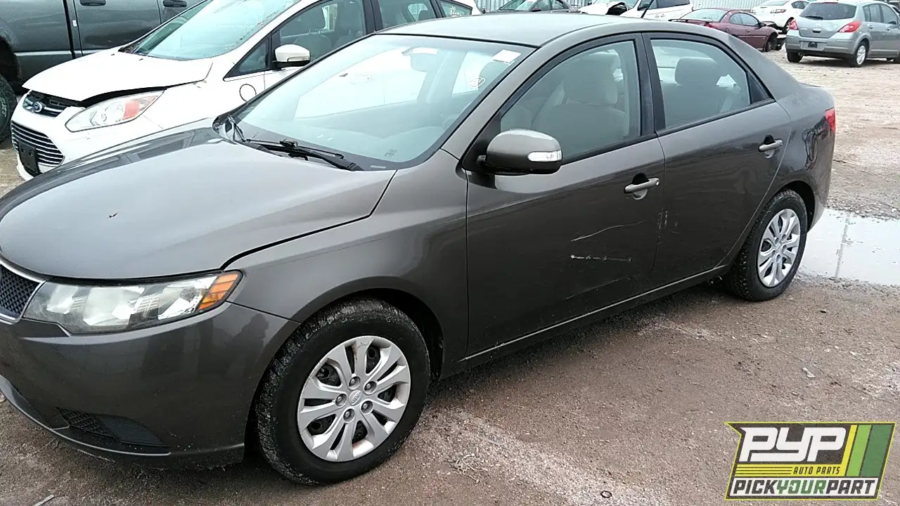 Photo of 2010 Kia Forte