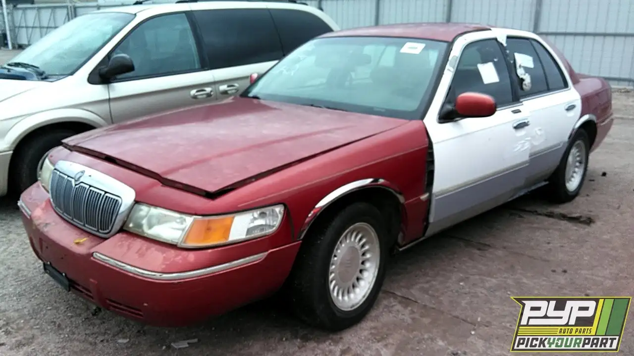 Photo of 2000 Mercury Grand Marquis
