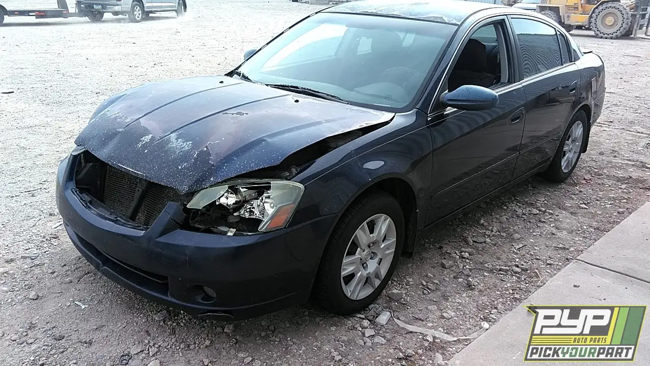 Photo of 2005 Nissan Altima