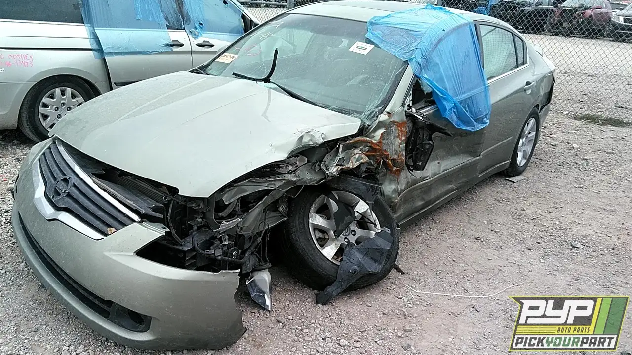 Photo of 2007 Nissan Altima