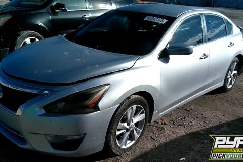 Photo of 2015 Nissan Altima