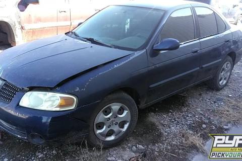 Photo of 2005 Nissan Sentra