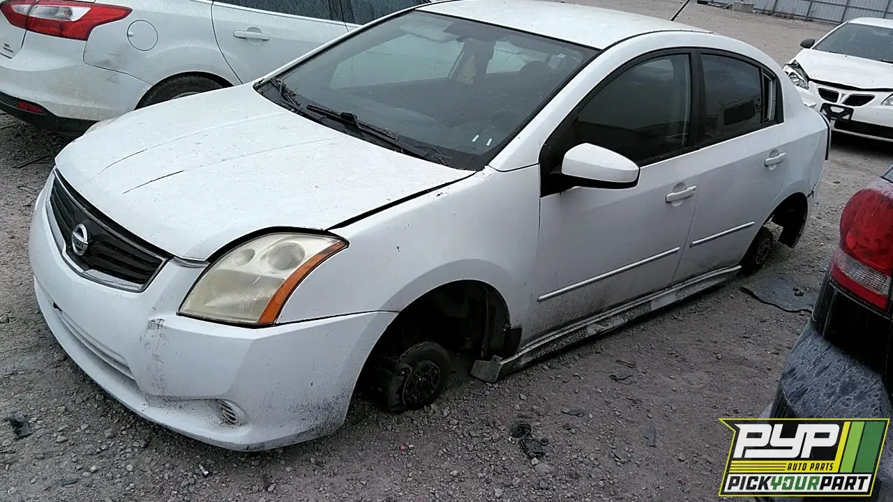 Photo of 2010 Nissan Sentra