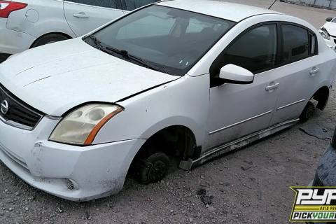 Photo of 2010 Nissan Sentra