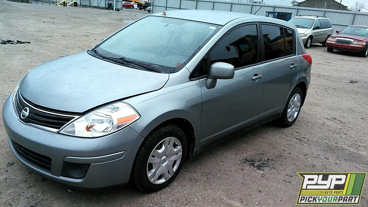 Photo of 2010 Nissan Versa