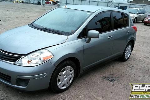 Photo of 2010 Nissan Versa