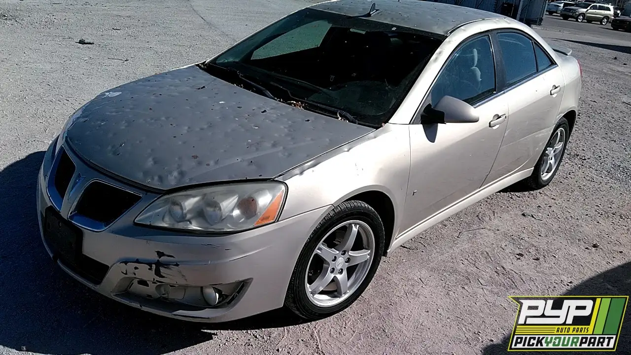 Photo of 2009 Pontiac G6