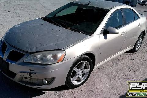Photo of 2009 Pontiac G6