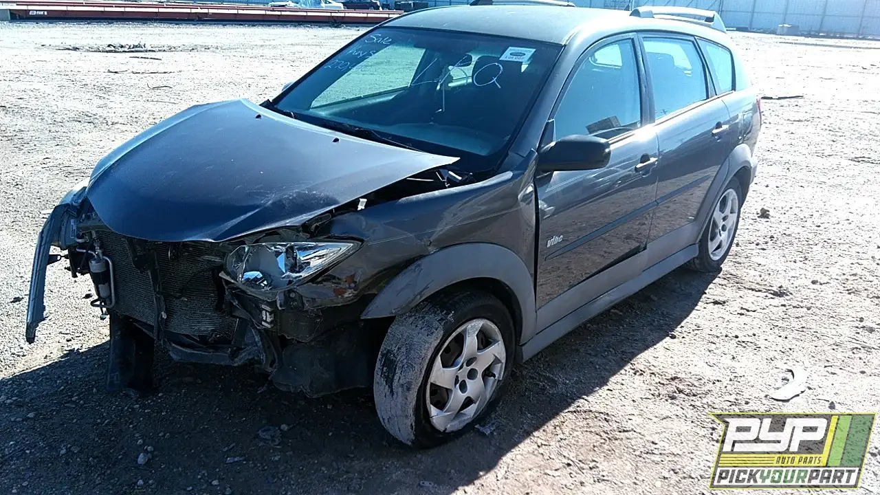 Photo of 2008 Pontiac Vibe