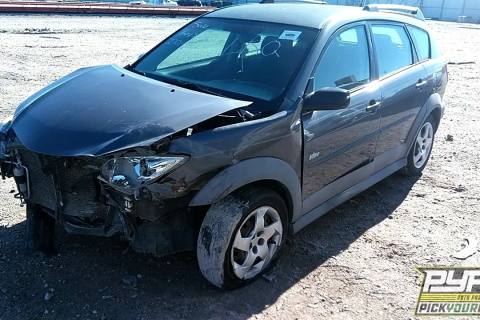 Photo of 2008 Pontiac Vibe