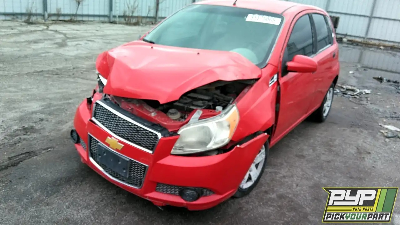 Photo of 2011 Chevrolet Aveo5